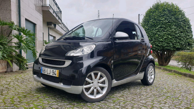 Smart ForTwo CDI