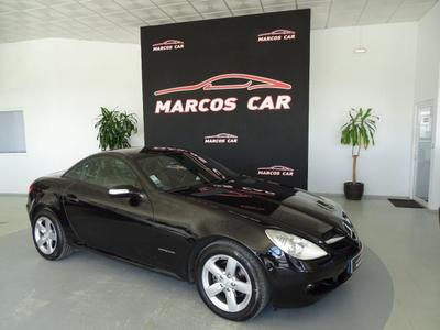 Mercedes-Benz SLK K Aut.