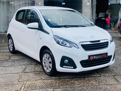 Peugeot 108 1.0 VTI