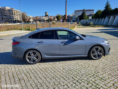 BMW 216 Gran Coupé d Pack Desportivo M