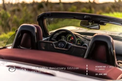 Mazda MX-5 100th Anniversary Edition