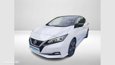 Nissan Leaf Tekna