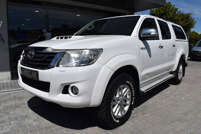 Toyota Hilux undefined