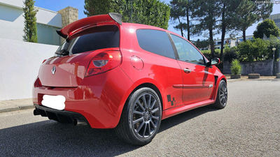 Renault Clio rs