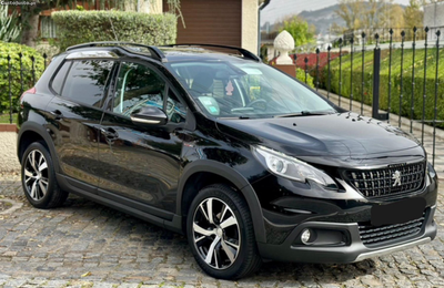 Peugeot 2008 1600 HDI GT LlNE