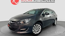 Opel Astra de 2016