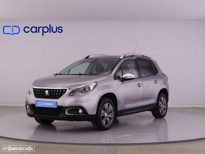 Peugeot 2008 1.5 BlueHDi Style