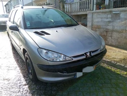 Peugeot 206 kooll