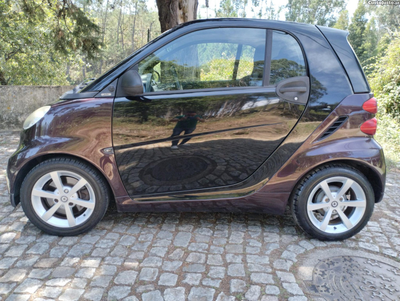 Smart ForTwo Coupé 1.0 Turbo 84cv c/ Patilhas F1 - NACIONAL