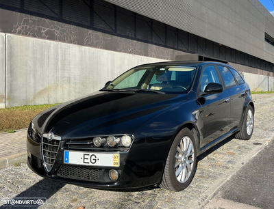 Alfa Romeo 159 Sportwagon