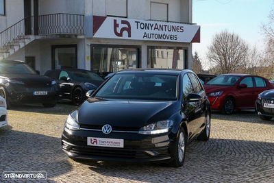 VW Golf 1.6 TDI Confortline