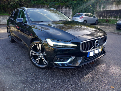 Volvo V60 2.0 D3 Inscription Geartronic