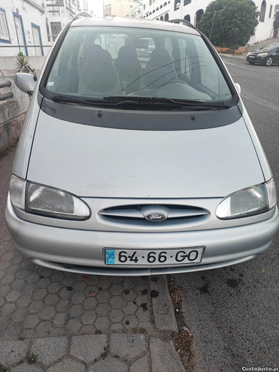 Ford Galaxy 1.9