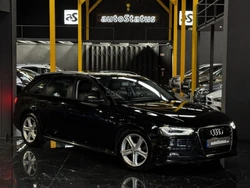 Audi A4 S-Line 2.0TDI