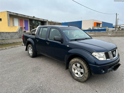 Nissan Navara D40