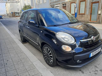 Fiat 500L 500l liv.1.6 mj s&s 7 lugares