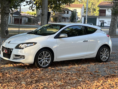 Renault Mégane 1.5 DCI GT Line