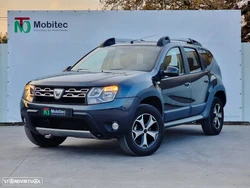 Dacia Duster 1.5 dCi Tour