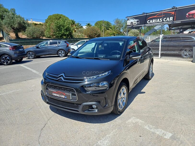 Citroen C4 1.5 BlueHDi Shine