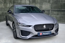 Jaguar XE 2.0 D200 R-Dynamic Black