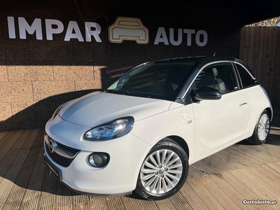 Opel Adam Unlimited Nacional