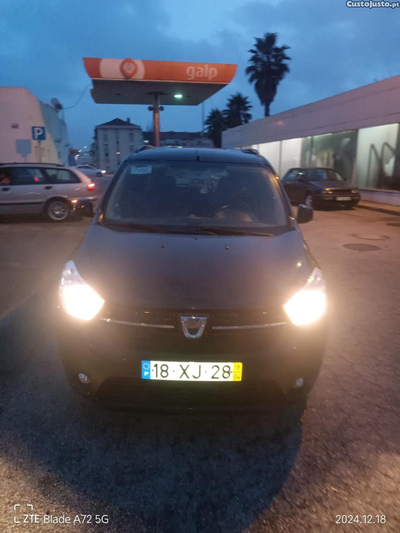 Dacia Lodgy GPL