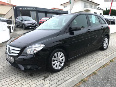 Mercedes-Benz B 180 CDI Blueefficiency