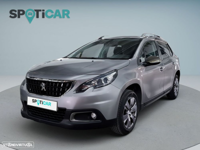 Peugeot 2008 1.2 PureTech Style