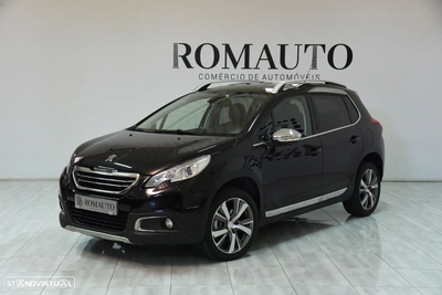 Peugeot 2008 1.6 e-HDi Allure