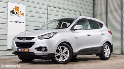 Hyundai ix35 1.7 CRDi VGT Style