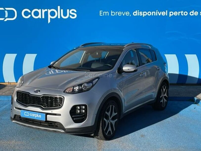 KIA Sportage 2.0 CRDi ISG 136cv GT LINE