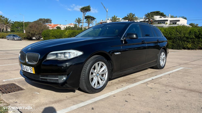 BMW 520 d