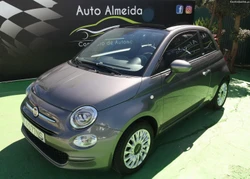 Fiat 500C 1.0 Hybrid Dolcevita