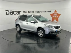 Peugeot 2008 1.6 BHDI STYLE