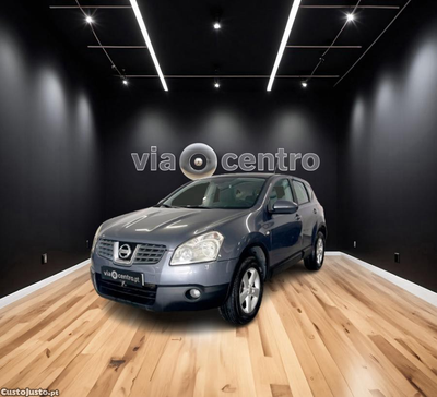 Nissan Qashqai 1.5 dCi acenta