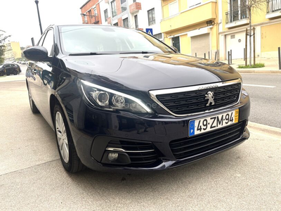 Peugeot 308 1.5 BlueHDi Style