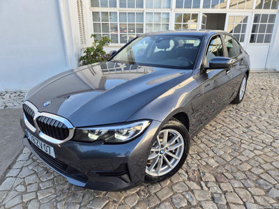 BMW 330 E Plug-in