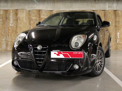 Alfa Romeo MiTo 1.3 JTD Distinctive