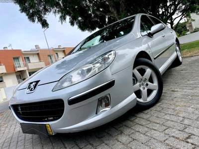 Peugeot 407 1.6 hdi 110cv nacional