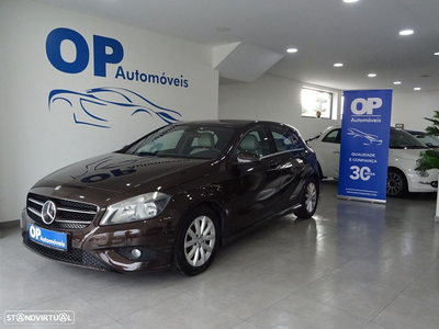 Mercedes-Benz A 180 d Style