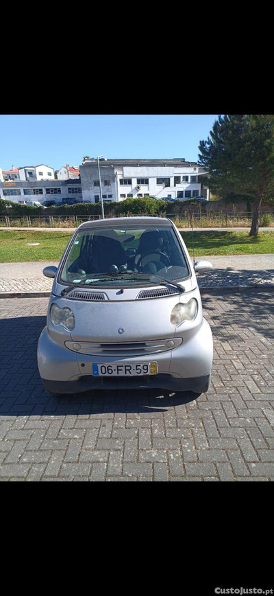 Smart ForTwo Coupé Cdi