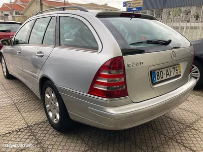 Mercedes-Benz C 220 CDi Elegance