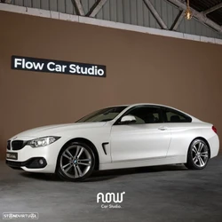 BMW 420 d Coupe Sport-Aut. Sport Line