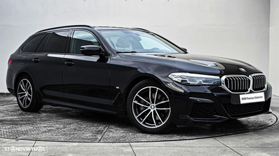 BMW 520