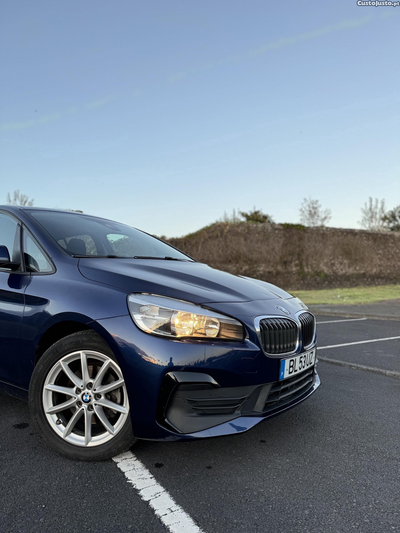 BMW 216 Gran Tourer 7 Lugares