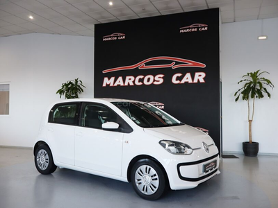 Volkswagen Up 1.0 BlueMotion Move