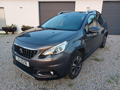 Peugeot 2008 1.2 Turbo Allure 110cv