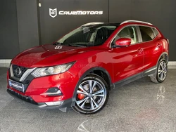 Nissan Qashqai 1.5 dCi Tekna DCT