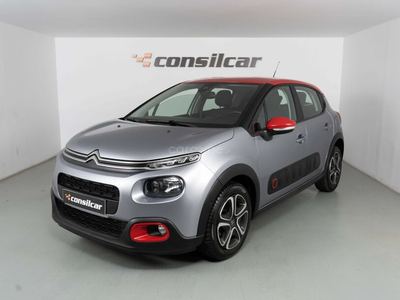 Citroen C3 1.2 PureTech Shine