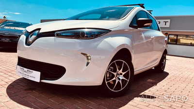 Renault ZOE de 2019